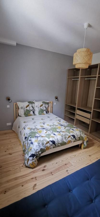 Apartamento Duplex Dax Exterior foto